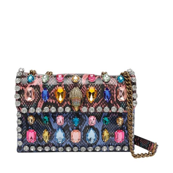 Kurt Geiger Handbags - Kurt Geiger Women Medium Kensington Crossbody Bag
